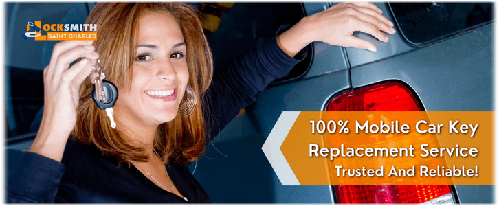 Car Key Replacement Saint Charles (636) 622-6453