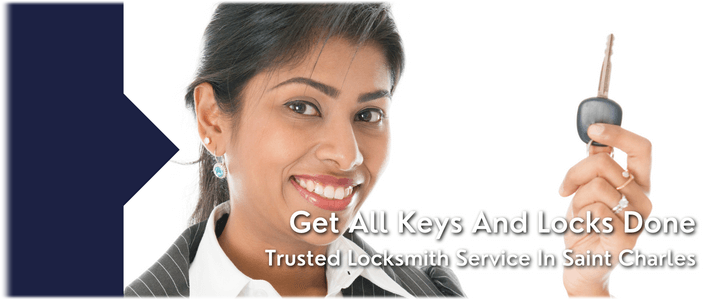 Locksmith Saint Charles